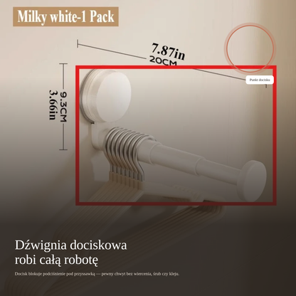 Nookly – mechanizm dźwigni dociskowej (5/9)